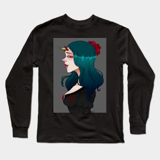 Dead Duchess Long Sleeve T-Shirt